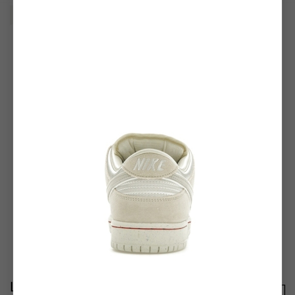 Dunk Low Premium SB 'City of Love Collection - Light Bone - Picture 3 of 6